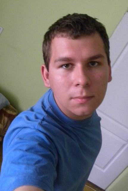 Your eyes on me *-*