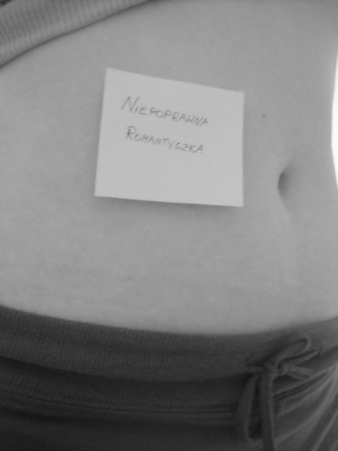 Autoportret :P