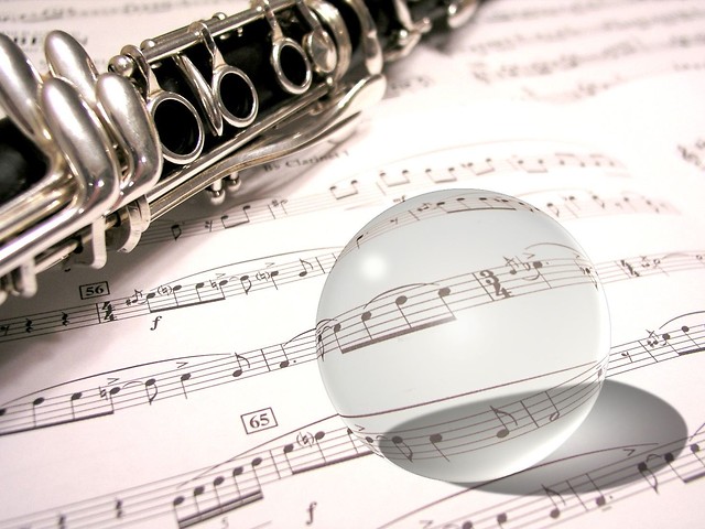 Magia muzyki...