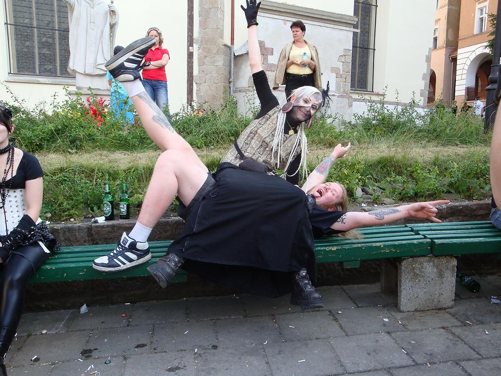 Goth'ci atakuja