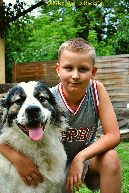 Ja i Rocky