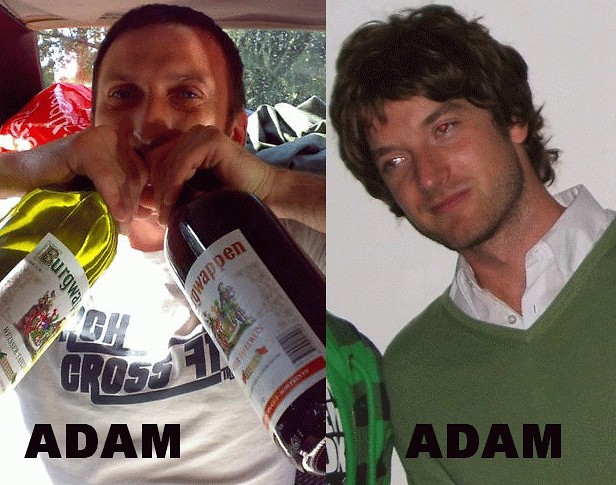 ADAM I ADAM 2
