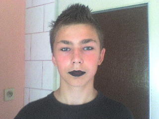 BOY PANK