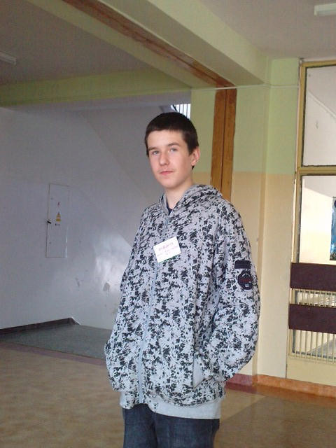 Ja jako dyzurny