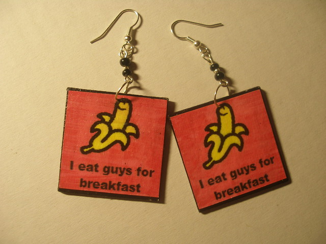 I eat guys for breakfast