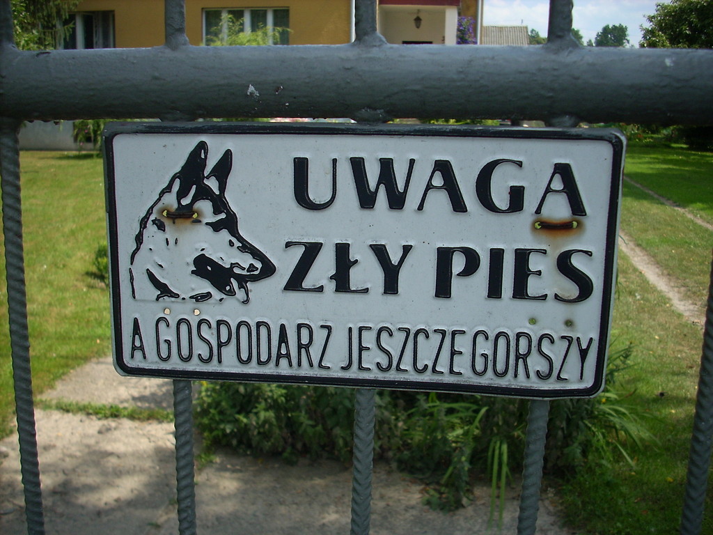 Szczero ponad wszystko ;P