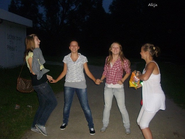 Wicej ognia! =)