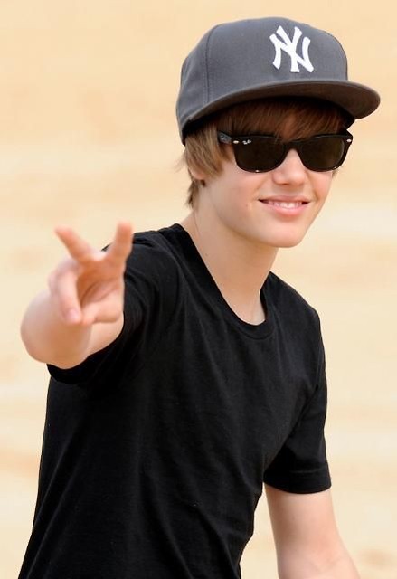 Justin : )