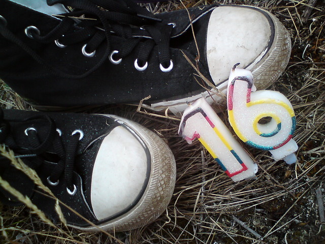 Z urodzin Aliszi ;*