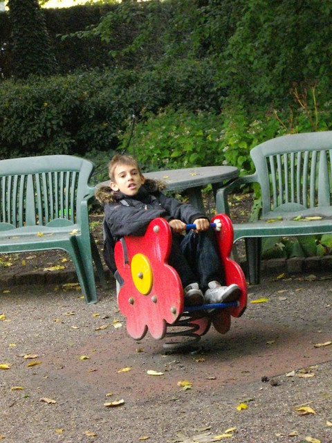 Wrocaw ogrd Botaniczny 2009 ;d