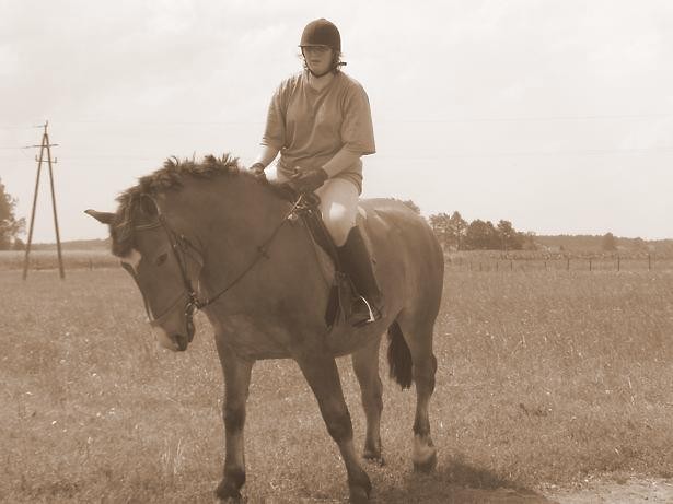 Karina i ja