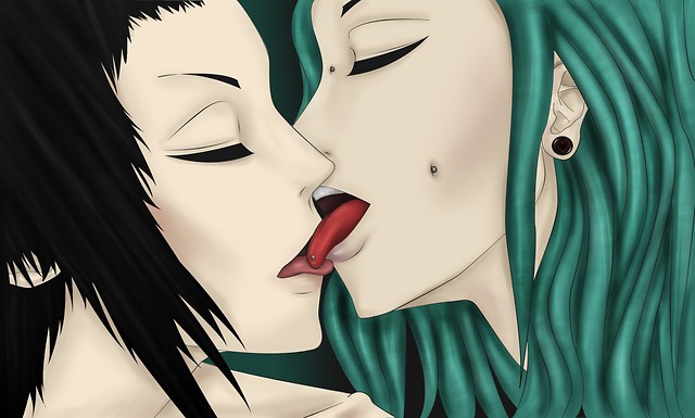 Agape and Rosaline