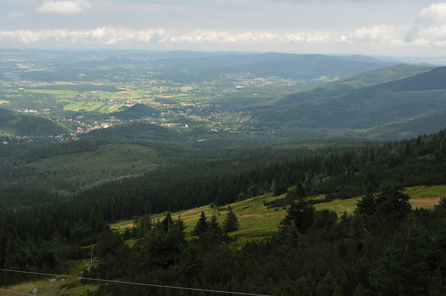 Karkonosze