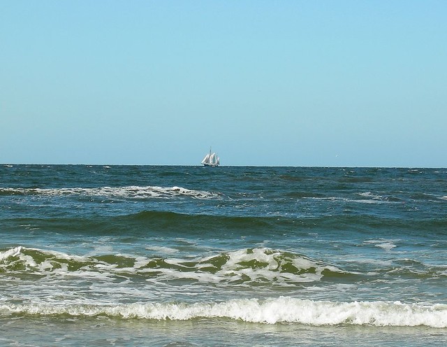 la mer