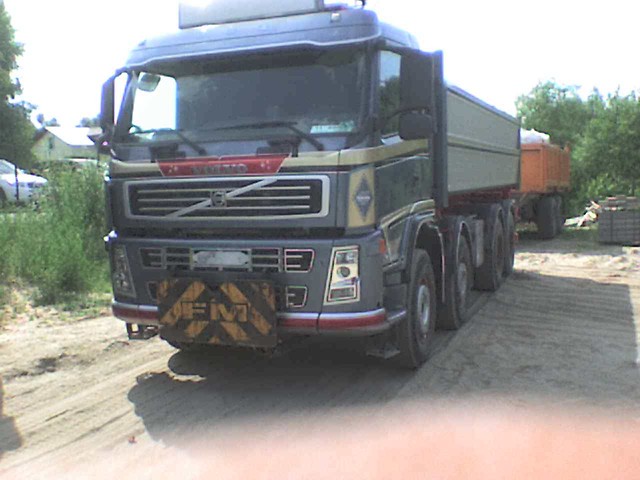 volvo fm