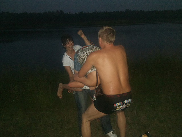 Z nimi ;)