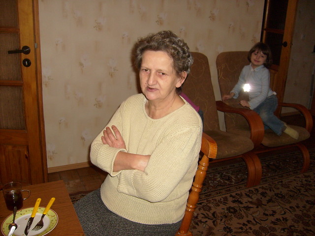 Moja mama kochana