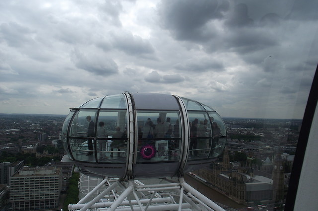 LONDON EYE