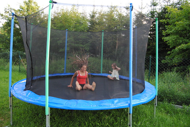 trampolina