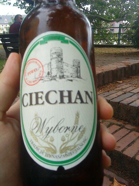 Ciechaskie zielone