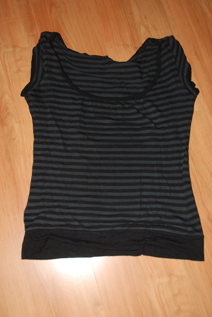 bluzka cropp
