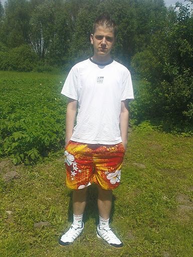 Koszulke Ukradlem Dla Aniola :D