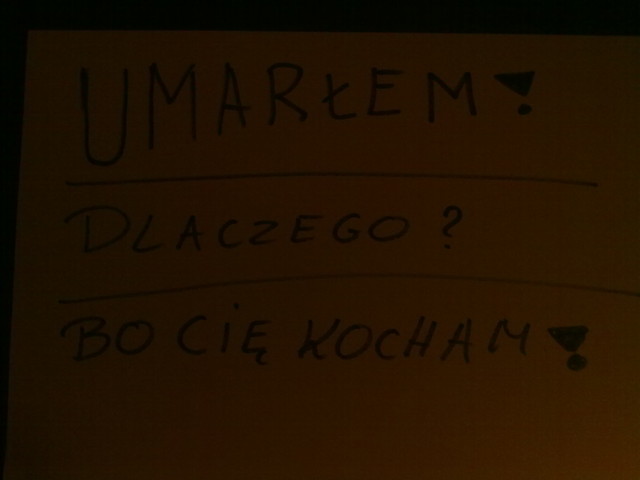 Kocham Cie 