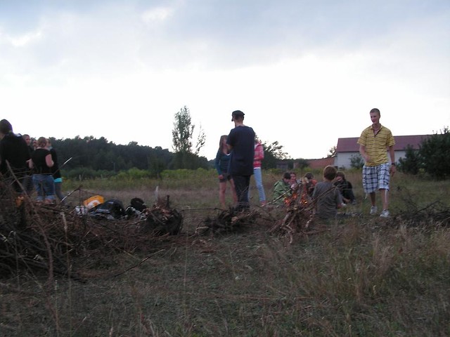 Ognisko 