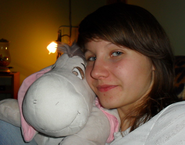 Pan Klapouszek :****