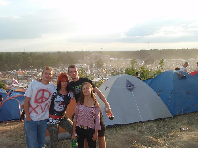 Woodstock.