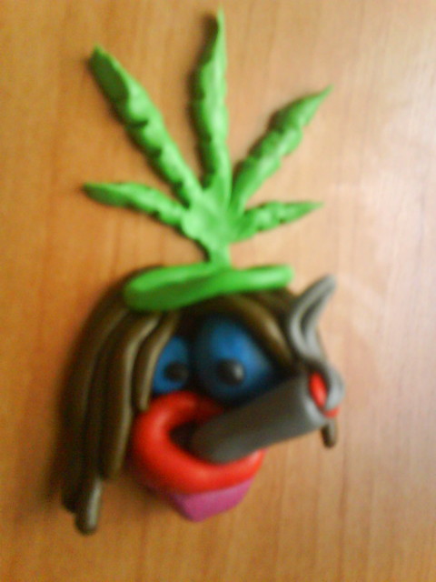 Plastelinowy Bob ^^