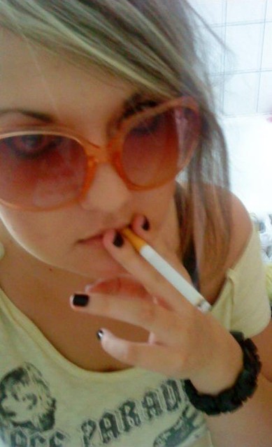 mucha na cianie...