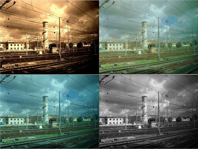 ...collage...