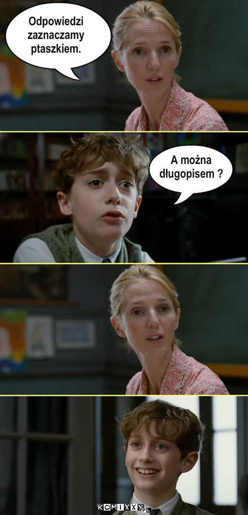 7 . kolejny dzie nudw . ; /