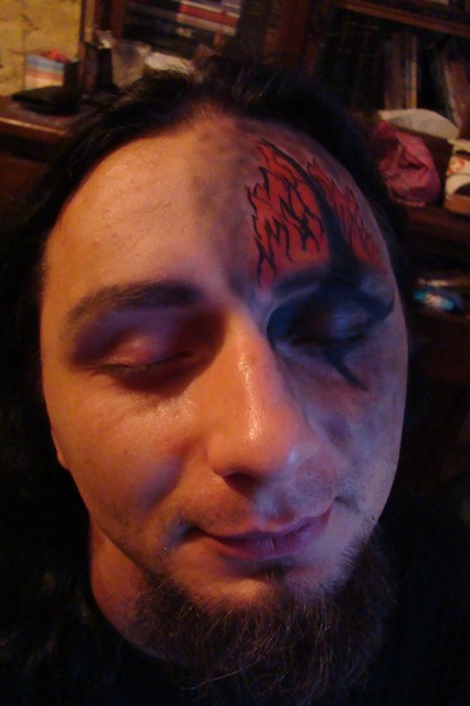 Make-Up CP :) 
