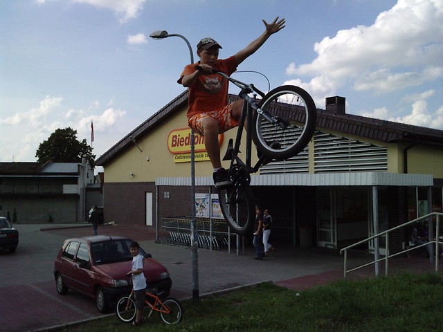One Hander