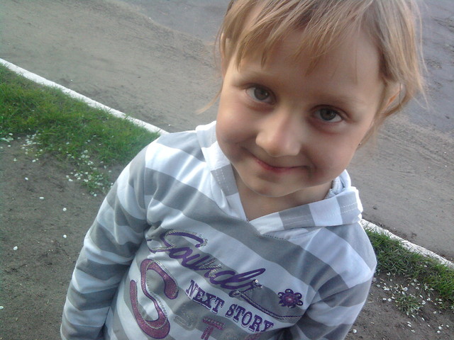 Moje sonko ! :*
