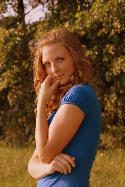 modelka