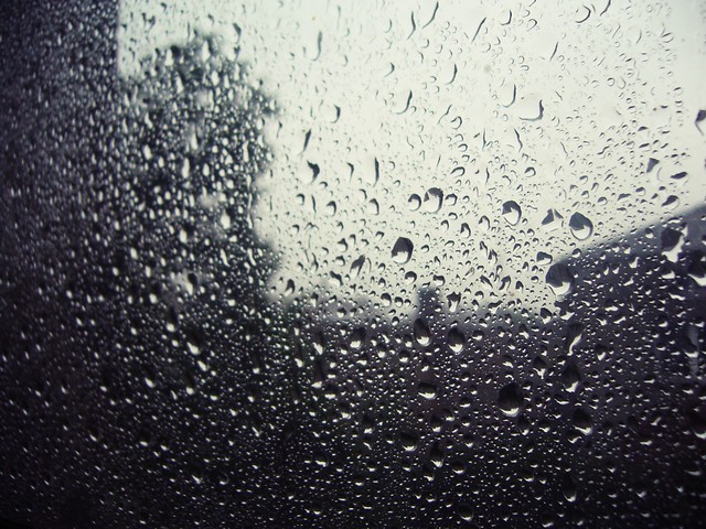 I like rain