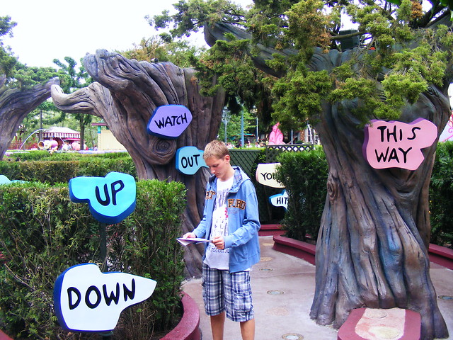 Pary - Euro disneyland