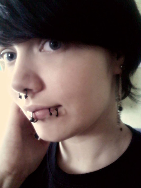 piercing