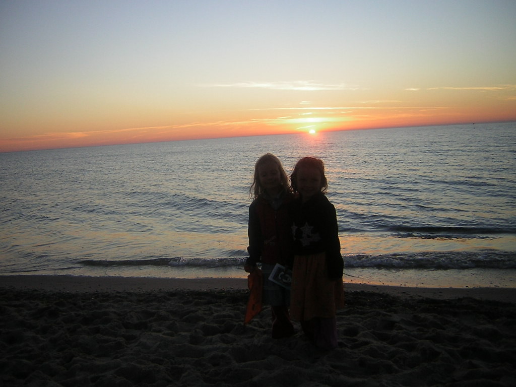ton w umiechu.