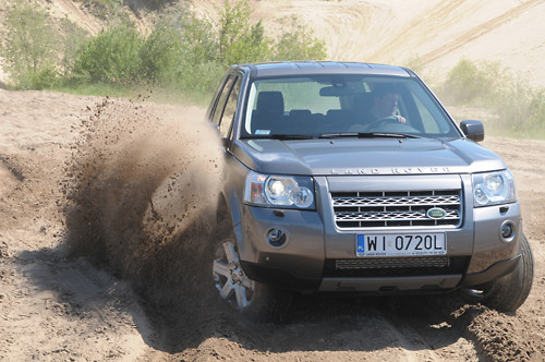 Freelander!