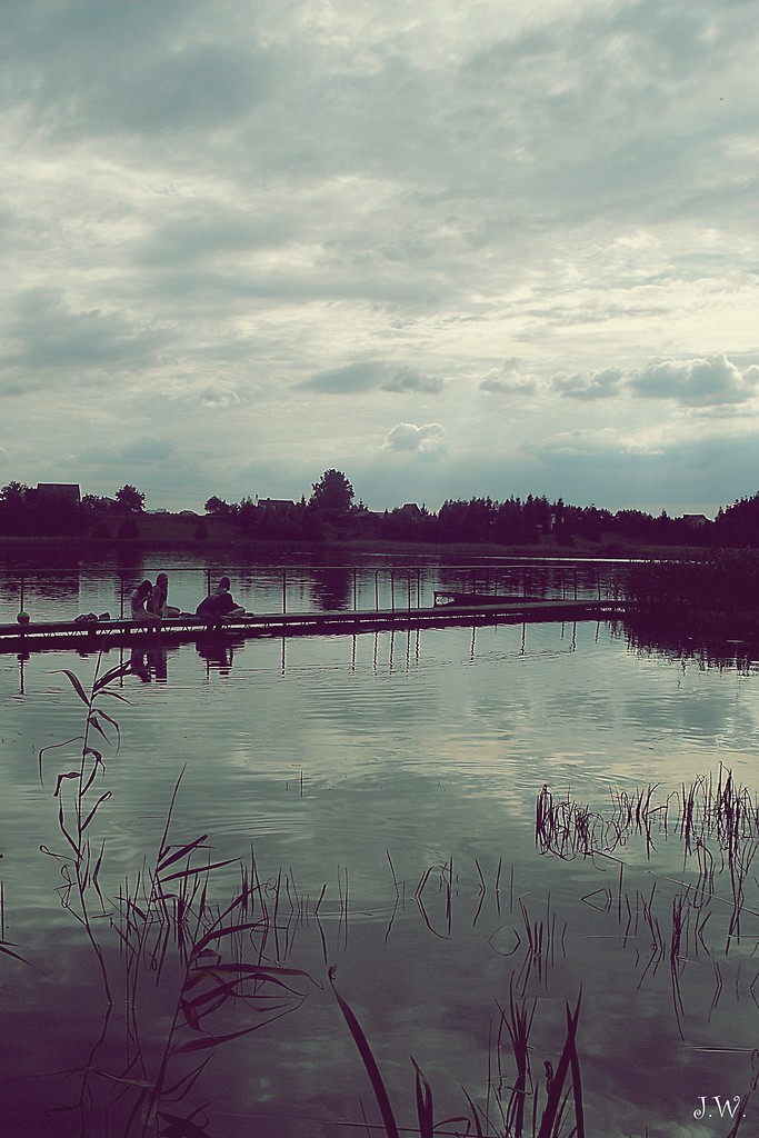 jezioro.