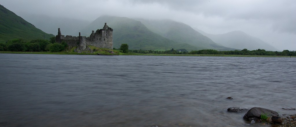 Kilchurn Castle 2