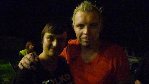 Wgorzewo, Marcin Wjcik 
