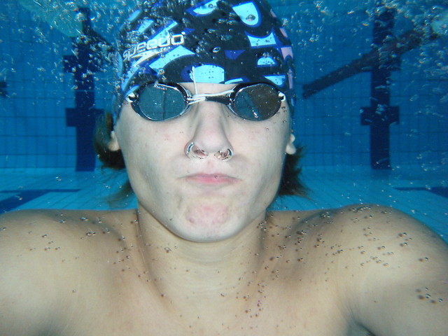 Underwater !!!