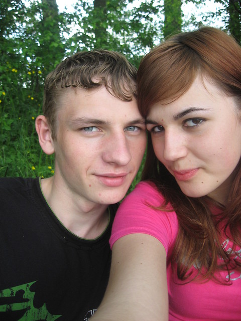 Mj Kotu i Ja :) :D :**