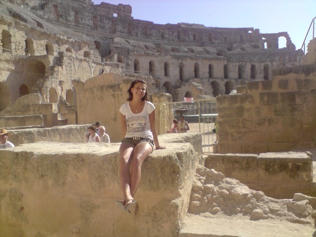 El Jem.