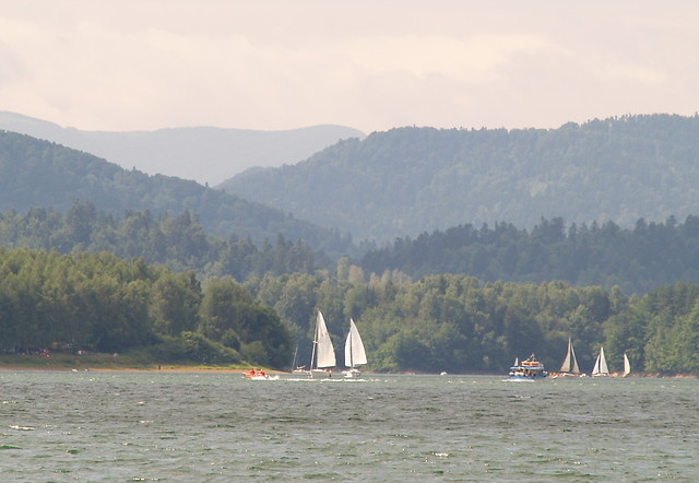 bieszczady solina
